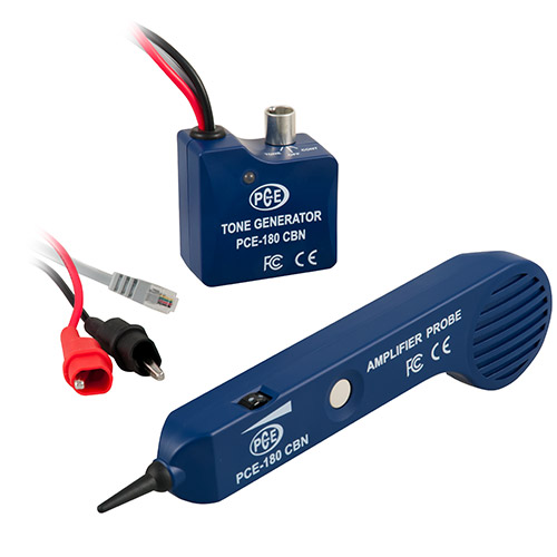 Detector De Cables Con Generador De Tono
