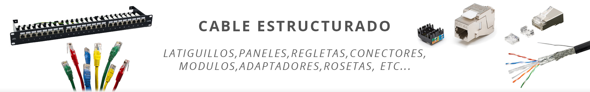 cable estructurado optolan